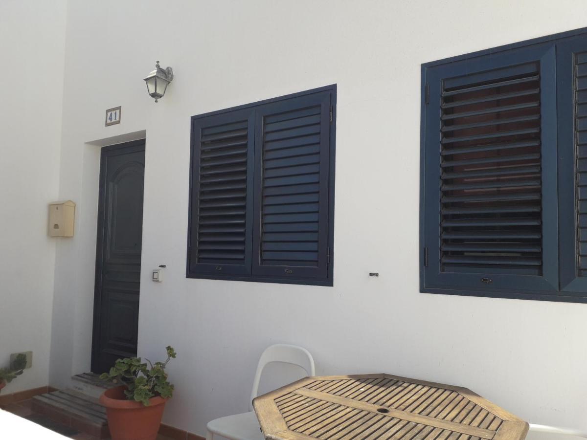 Casa Carmen Dolores Caleta de Sebo Exterior photo